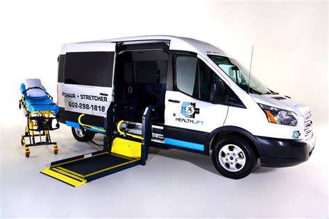 Driverge builds ambulettes and paratransit <strong>vans</strong> that are used by leading <strong>medical</strong> facilities and non-emergency <strong>transport</strong> service companies throughout the country. . Medical transportation vans for sale